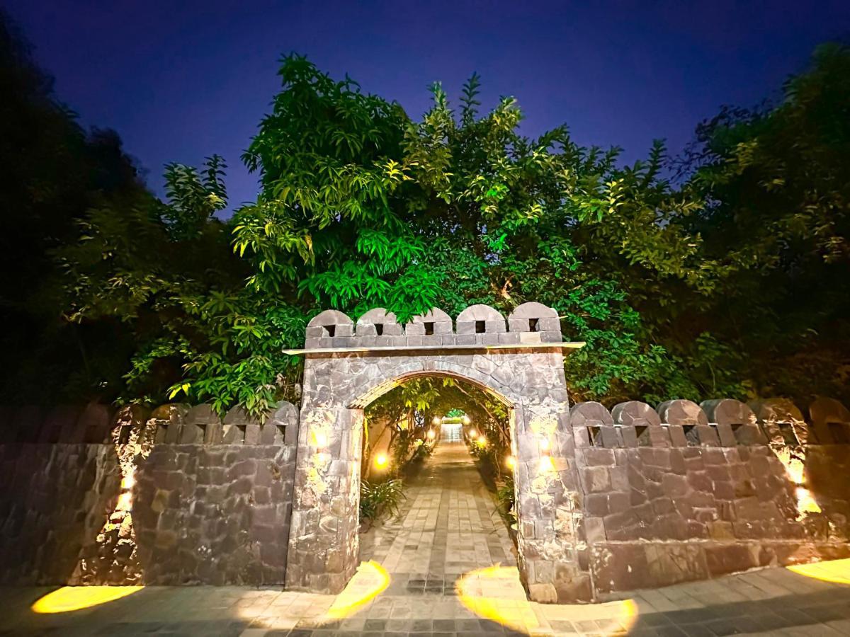 Ranthambhore National Resort Савай-Мадхопур Экстерьер фото