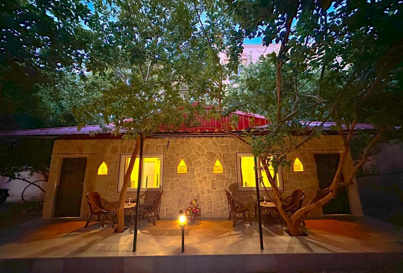 Ranthambhore National Resort Савай-Мадхопур Экстерьер фото