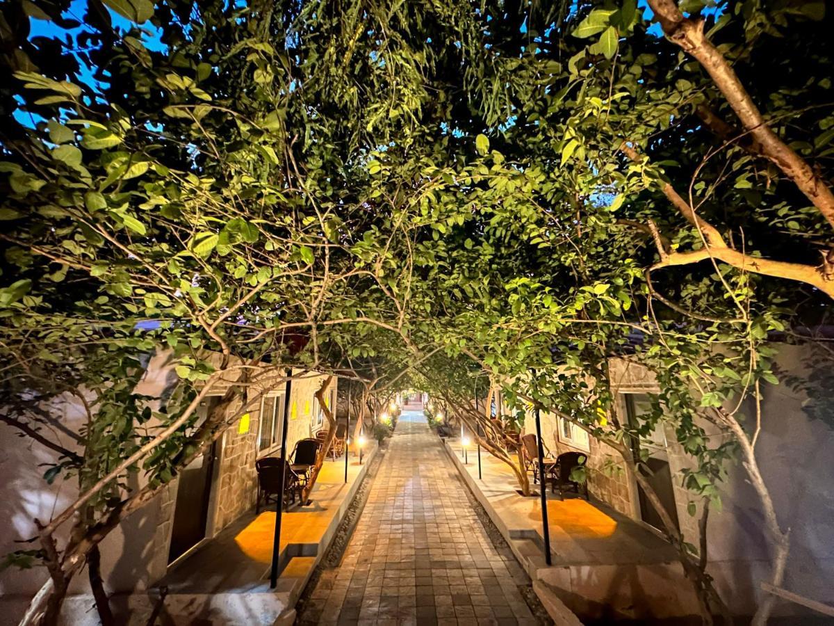 Ranthambhore National Resort Савай-Мадхопур Экстерьер фото