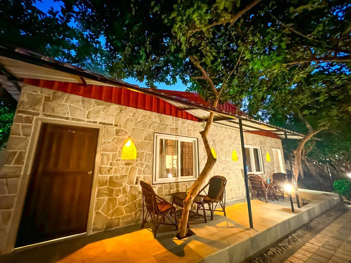 Ranthambhore National Resort Савай-Мадхопур Экстерьер фото