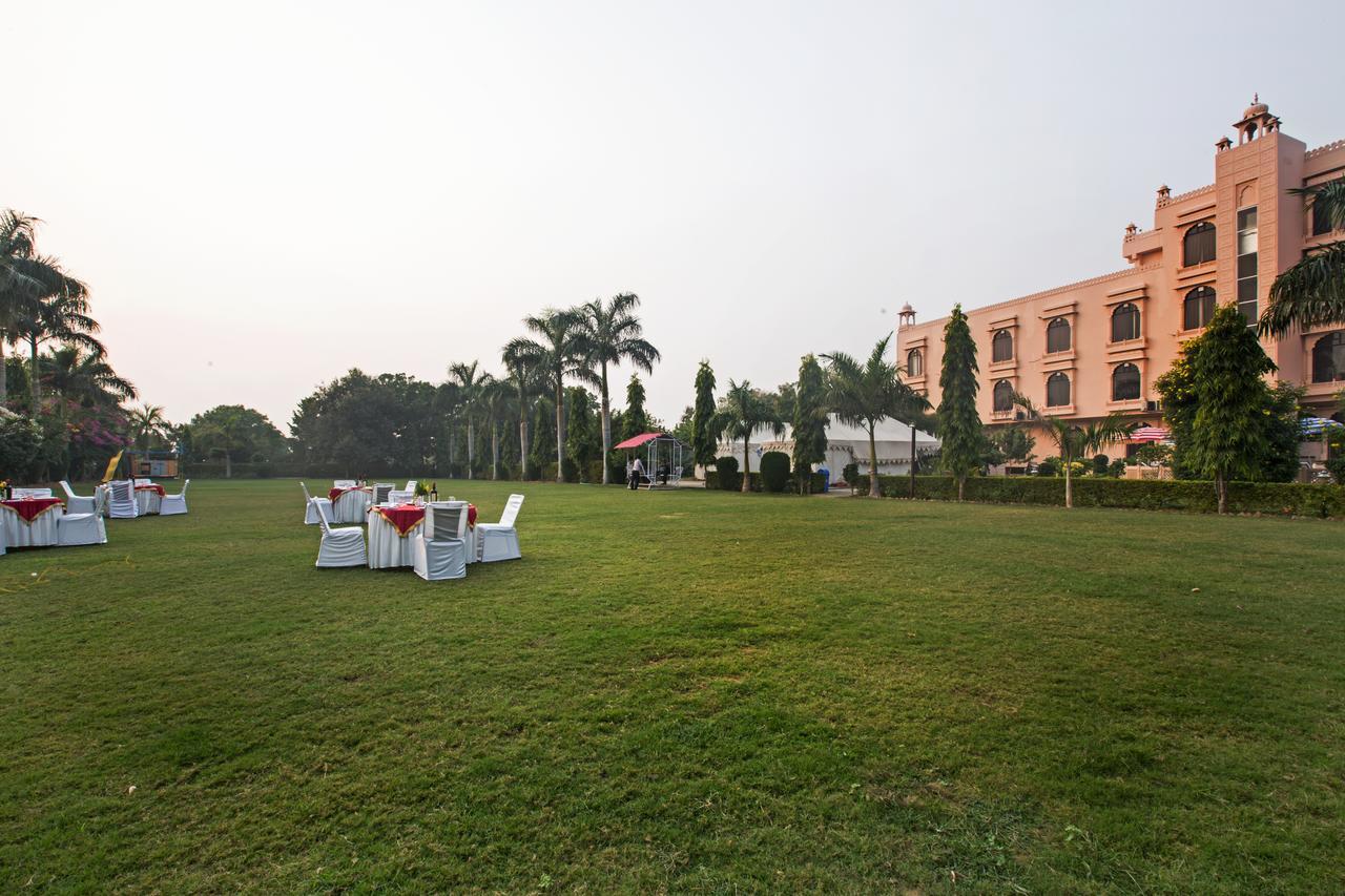 Ranthambhore National Resort Савай-Мадхопур Экстерьер фото